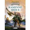 E-kniha: Súmrak strážcov: Kamenné srdce - 5. diel série