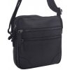 Pánska taška na rameno z nappa kože MERCUCIO 20x19x7 cm