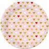 Godan Taniere Xoxo ružové 18 cm