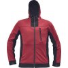 Cerva Huyer Pánska softshell bunda 03010582 červená S