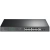 ABCtech TP-Link TL-SG1218MP PoE Switch