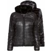 esmara® Dámska plyšová obojstranná bunda (XS (32/34), čierna) (100352959)