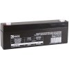 AKUMULÁTOR SLA 12V/2,2Ah FA-4,7mm