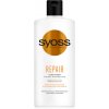 Syoss Intense Repair regeneračný kondicionér pre suché a poškodené vlasy 440 ml