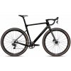 Gravel elektrobicykel RIDLEY E-ASTR Rival XPLR UD Carbon/Dove Grey L