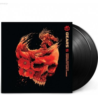 Republic of Music Oficiálny soundtrack Gears of War 5 na LP