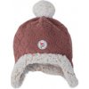 Lodger čepice Hatter Folklore Fleece Rosewood