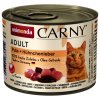 Animonda Carny Adult - Morka a kuracia pečeň 200g