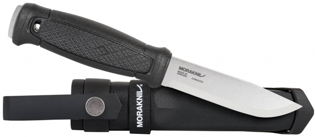 Morakniv Garberg Multi-Mount - Stainless Steel - , NZ-GBM-SS-01