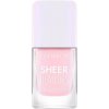 Catrice Sheer Beauties lak na nechty 040 Fluffy Cotton Candy 10,5 ml