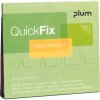 PLUM Náplasti QUICKFIX PLASTER REFILLS 5511, náhradní balení, 270 ks, cena za celé balení - 270 ks 9911003299999