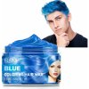 Elaimei farbený vosk na vlasy 120 g Farba: Blue