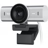Logitech Logitech® MX Brio 4K Ultra HD Webcam - PALE GREY 960-001554