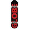 GLOBE komplet - G0 Fubar Black/Red (BLKRED) veľkosť: 7.75FU