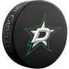 InGlasCo Fanúšikovský puk NHL Logo Blister (1ks), Dallas Stars