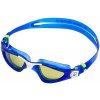 Aqua Sphere Kayenne polarizačné sklá zelená modrá/biela