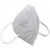 BIOMIC MEDICAL Respirátor FFP2 NR BIELY 1 ks