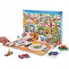 MATTEL Hot Wheels Adventní kalendář 2023