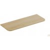 Comad Ovalia Cremona doska na skrinku 120,4 x 45,8 cm dub ovalia cremona 89-120-46 M
