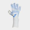 AREA 360 GOALKEEPER GLOVES brankárske rukavice biela azúrová 10