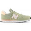 Dámska obuv na voľný čas New Balance, GW500ME2 svetlo zelená,biela,lososová, 37.5 EU