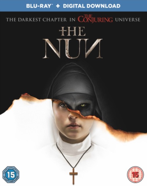 The Nun BD