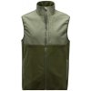 Grundéns Vesta Bering Fleece Pro Vest Deep Lichen Green Deep Depths - XXL