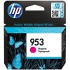 HP 953 purpurová inkoustová kazeta (F6U13AE) - originální