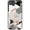 Picasee silikónový prehľadný obal pre Apple iPhone 16e - Light geometry