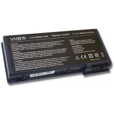 VHBW 1446 6600 mAh batéria - neoriginálna