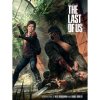 Dark Horse Art of The Last of Us