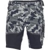 Cerva Neurum Camouflage Pánske pracovné šortky 03570008 antracit 64