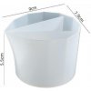 Silikónové odmerky a nádoby na živicu 3-dielna 250ml