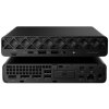 HEWLETT PACKARD HP PC EliteDesk 8 Mini G1a, Ryzen 3 210, 1x8 GB, 512GB, Radeon 740M,WiFi 6+BT,kl. a myš, 65W, 2xDP+HDMI+USB-C,Win11