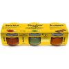 MOJO ROJO MOJO VERDE ALMOGROTE Argodey Fortaleza Kanárske omáčky 3Pack