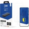 2x 3mk ARC+ Ochranná fólia pre Galaxy S21 Ultra 5G