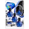 Power Air Star Multi Sport 3 x 9 ml