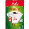 Filter Melitta Original, 1x4/40 ks, do kávovaru, s aromapórmi