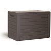 Prosperplast WOODEBOX 190 l hnědá