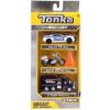 Tonka Chuck set policajných áut B