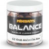 Mikbaits Boilie Gangster Balance G2 Krab Ančovička Asa 250 ml-24 mm