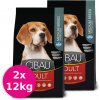 FARMINA CIBAU Dog Adult Medium 2x12kg