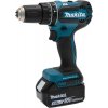 Makita DHP485RTJ vrtačka 28500 ot/min Rychloupínací 1,5 kg Černá, Modrá