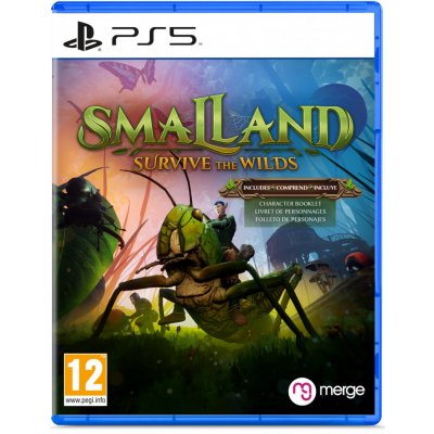 Smalland: Survive The Wilds