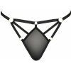 Passion Meggy Thong Black L/XL