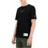 Champion tričko s krátkym rukávom Eco Graphic Print čierne