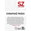 Soubor zákonů Evropské právo - Aleš Čeněk