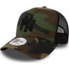 Šiltovka New Era New York Yankees Clean A Frame Trucker, zelená, univerzálna (11579473)