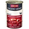 Animonda Gran Carno Adult Mäsový Koktail 12 x 800 g