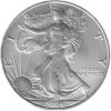 U.S. Mint strieborná minca minca American Eagle 2004 1 Oz